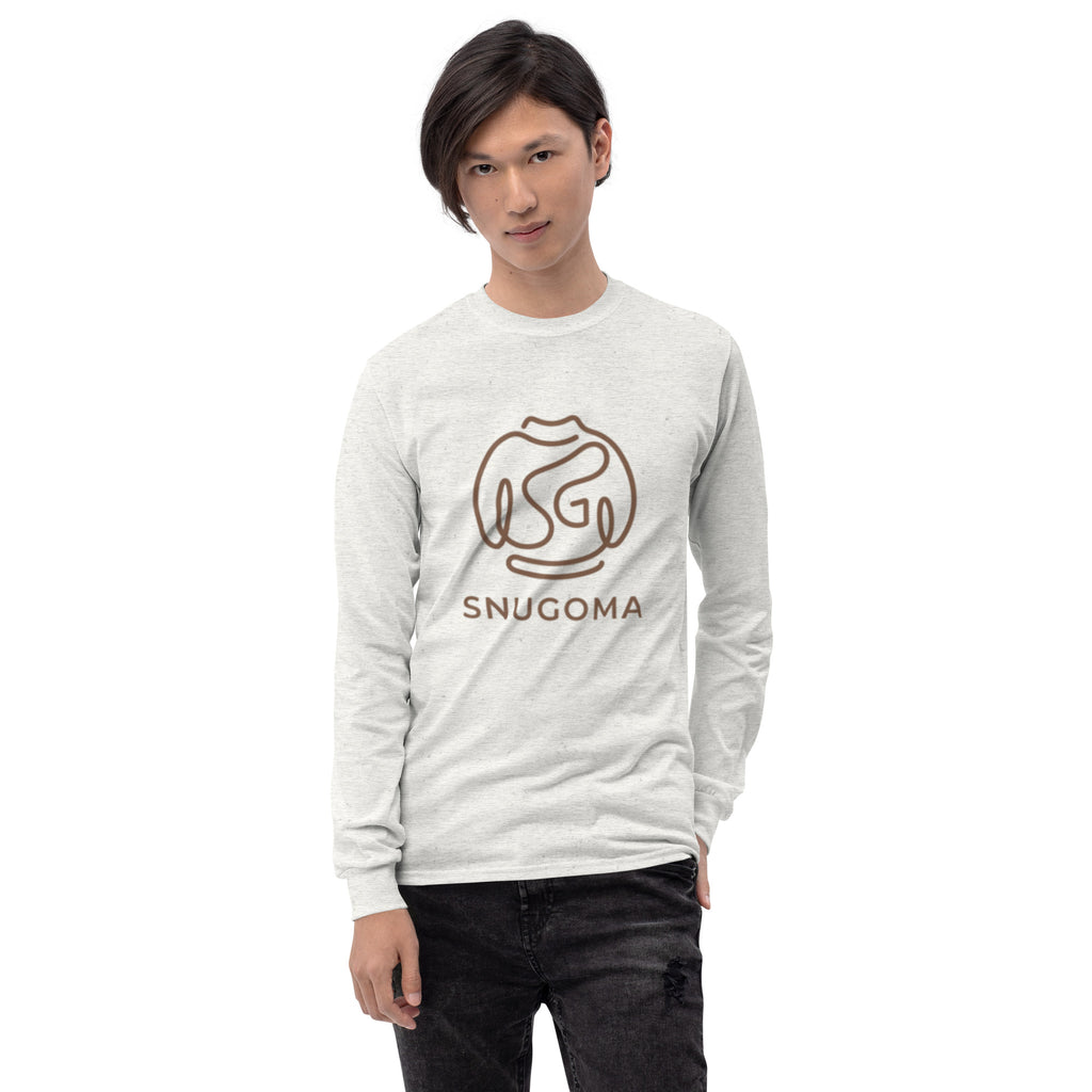 Men’s Long Sleeve Snugoma Shirt - Snugoma