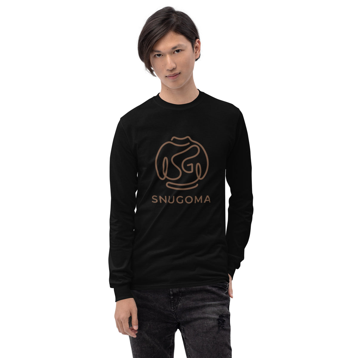 Men’s Long Sleeve Snugoma Shirt - Snugoma