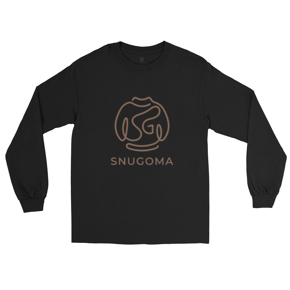Men’s Long Sleeve Snugoma Shirt - Snugoma