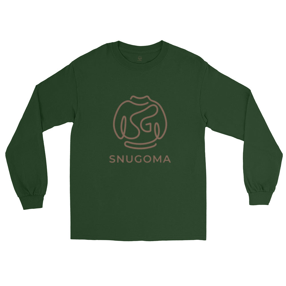 Men’s Long Sleeve Snugoma Shirt - Snugoma