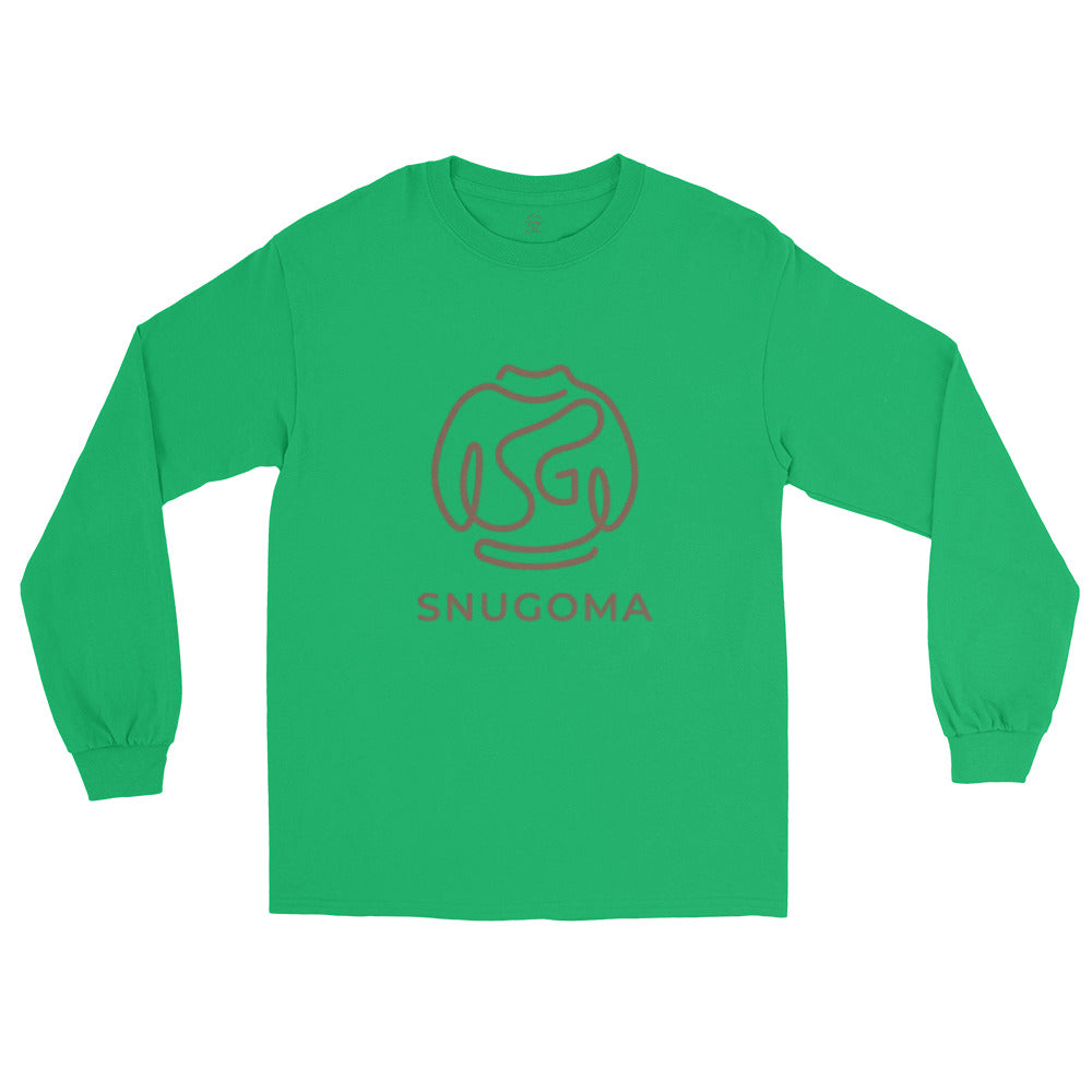 Men’s Long Sleeve Snugoma Shirt - Snugoma