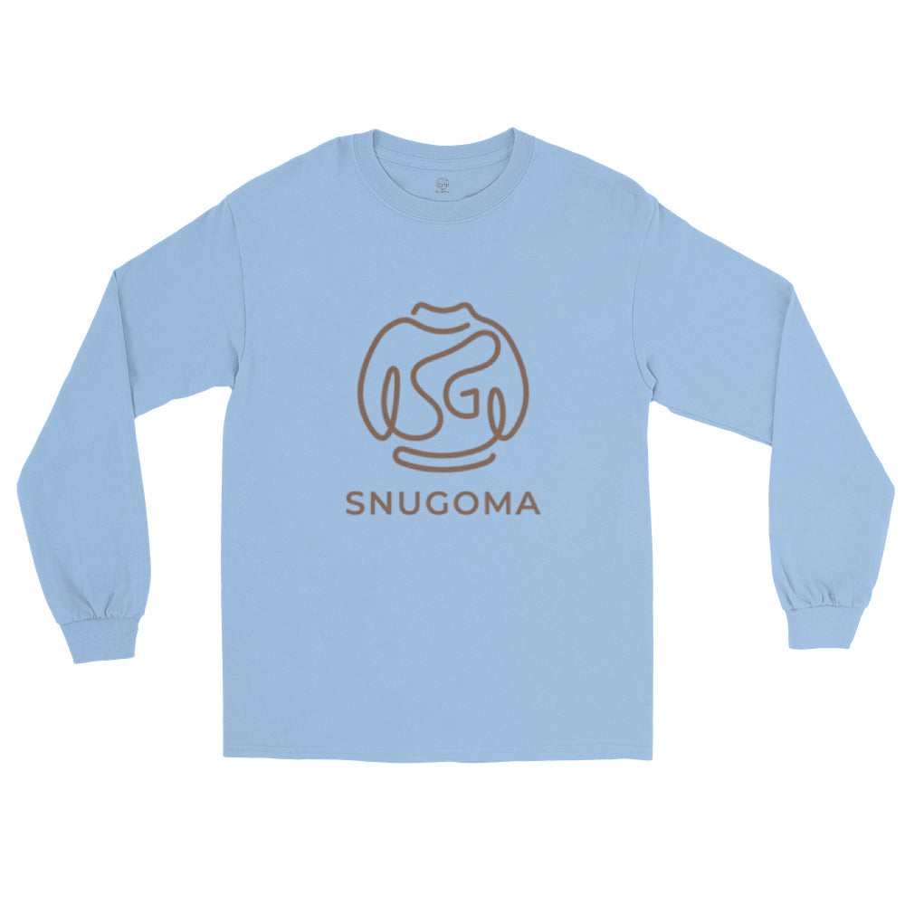Men’s Long Sleeve Snugoma Shirt - Snugoma