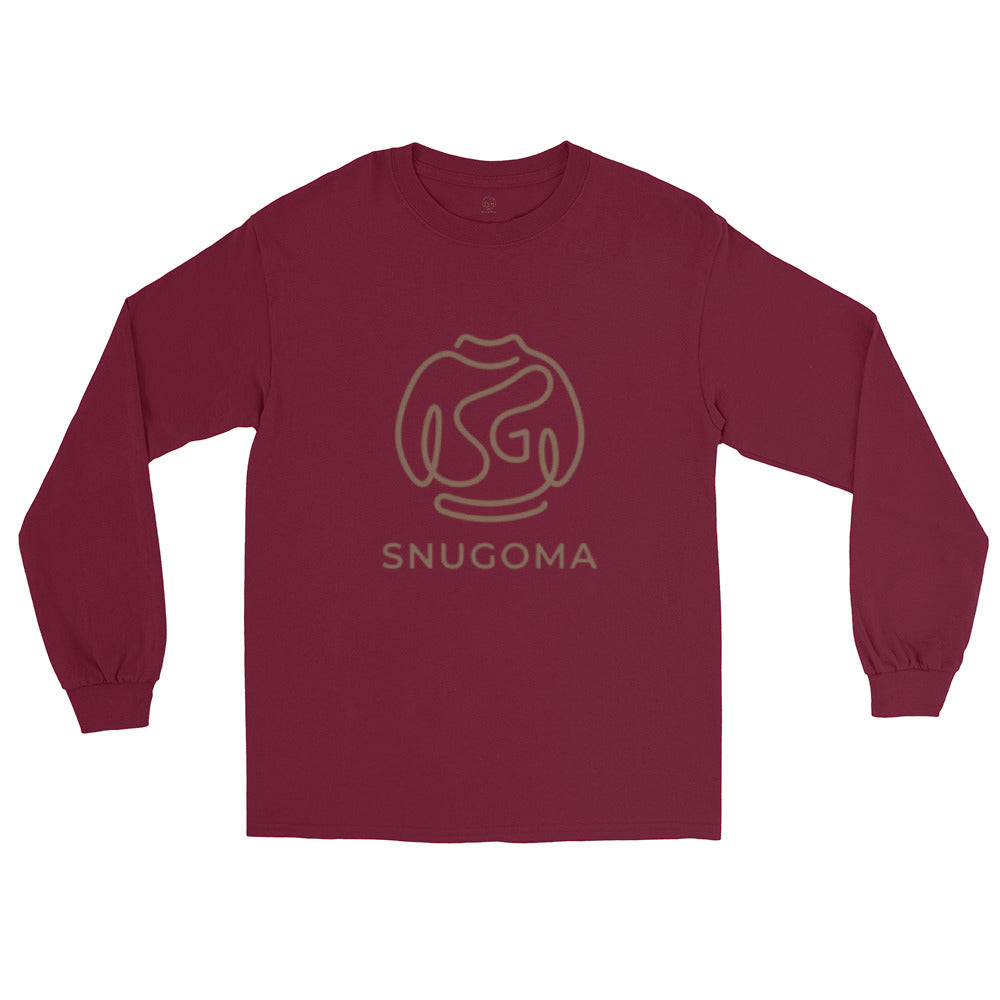 Men’s Long Sleeve Snugoma Shirt - Snugoma