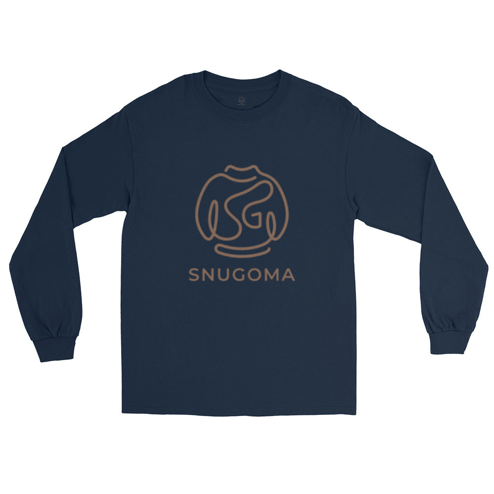 Men’s Long Sleeve Snugoma Shirt - Snugoma