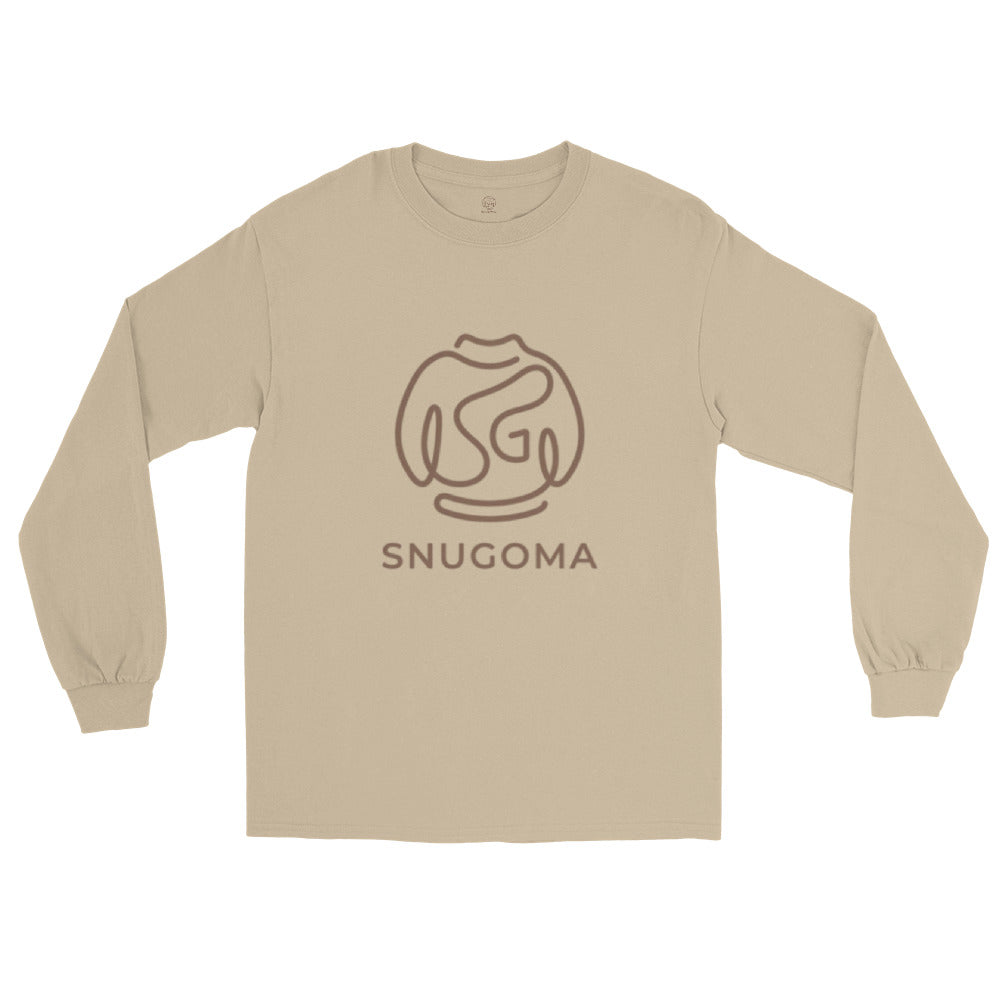 Men’s Long Sleeve Snugoma Shirt - Snugoma