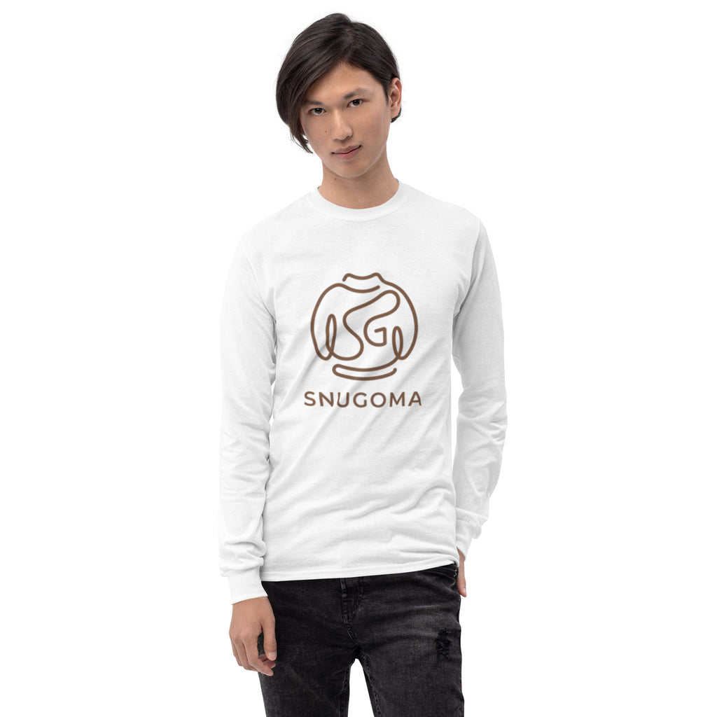Men’s Long Sleeve Snugoma Shirt - Snugoma