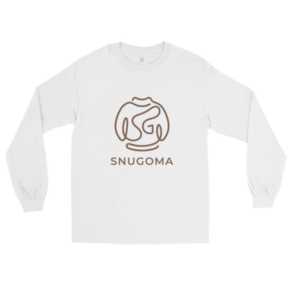 Men’s Long Sleeve Snugoma Shirt - Snugoma