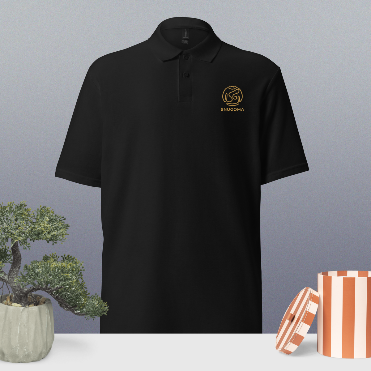 Snugoma Pique Polo Shirt - Snugoma