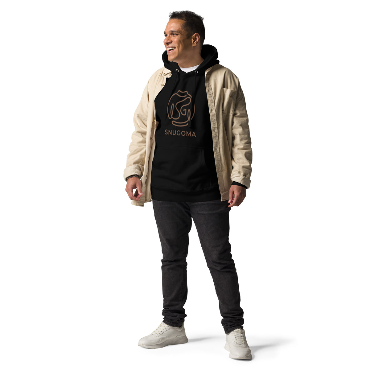 Snugoma Unisex Hoodie - Snugoma