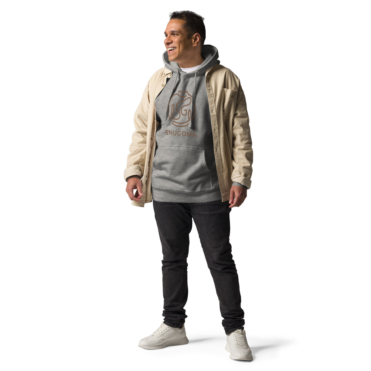 Snugoma Unisex Hoodie - Snugoma