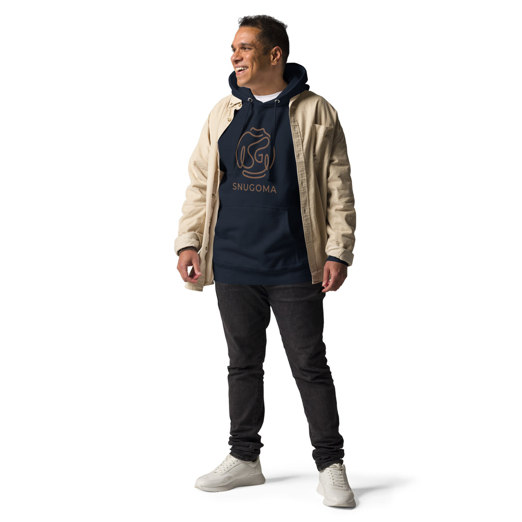 Snugoma Unisex Hoodie - Snugoma