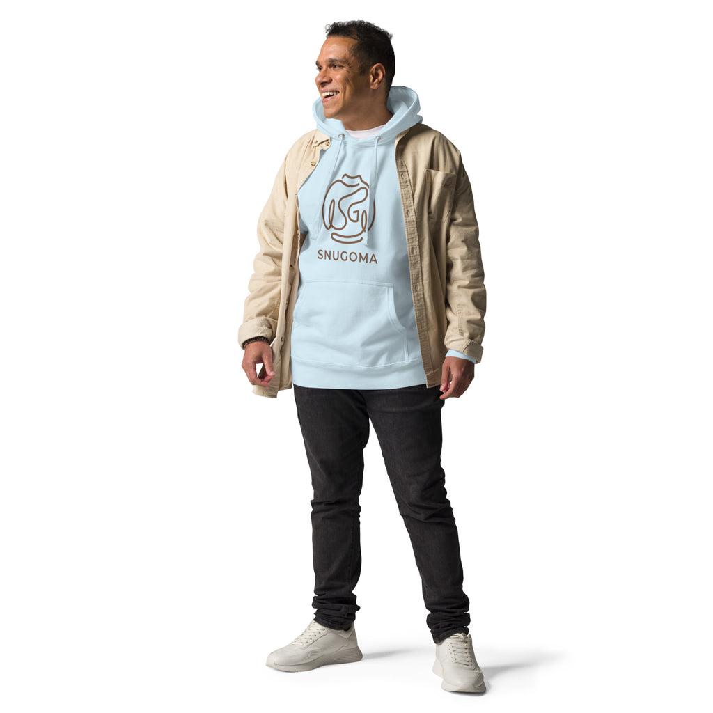 Snugoma Unisex Hoodie - Snugoma