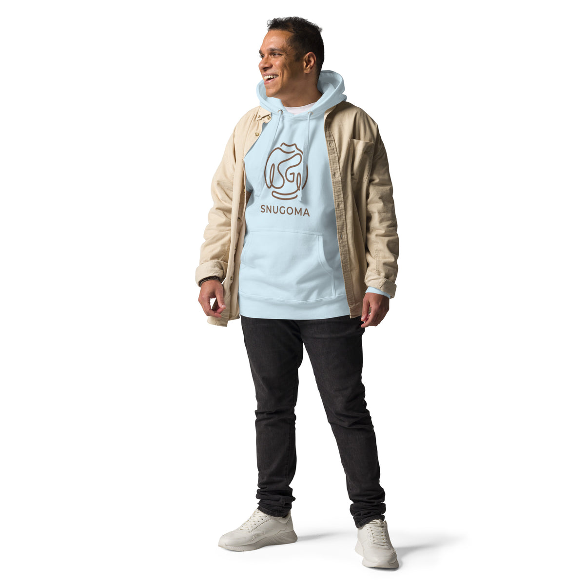 Snugoma Unisex Hoodie - Snugoma