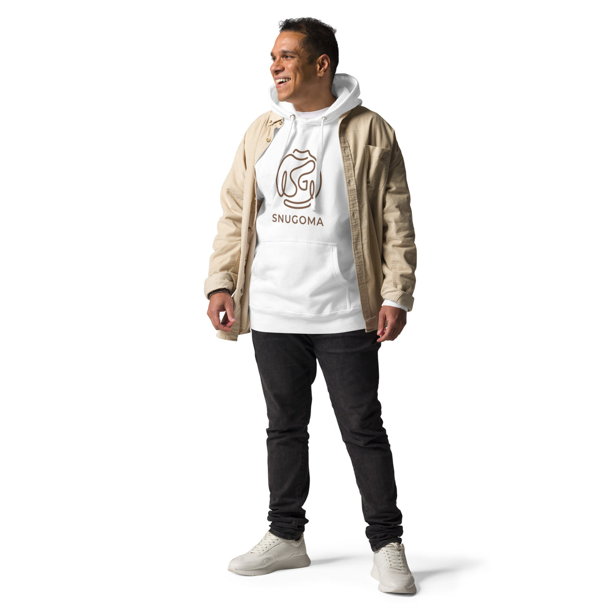 Snugoma Unisex Hoodie - Snugoma