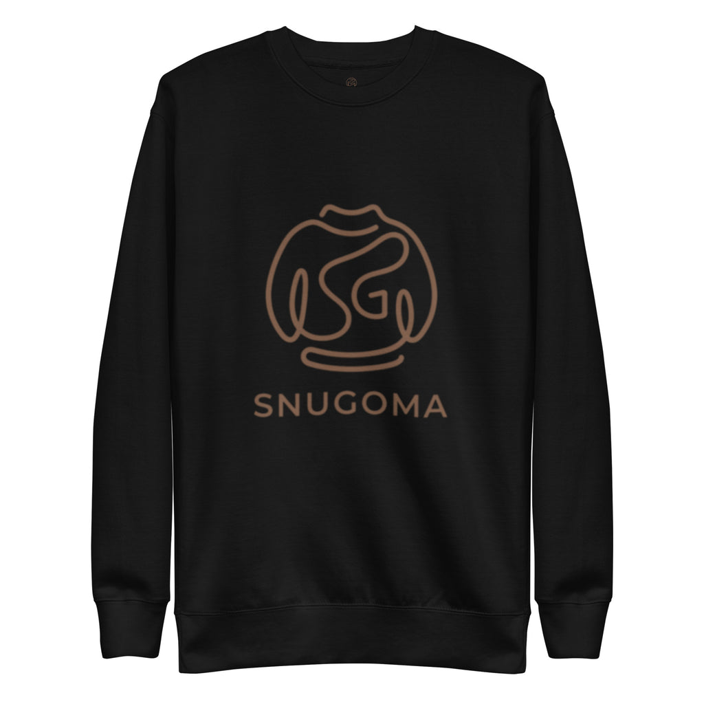 Snugoma Unisex Premium Sweatshirt - Snugoma