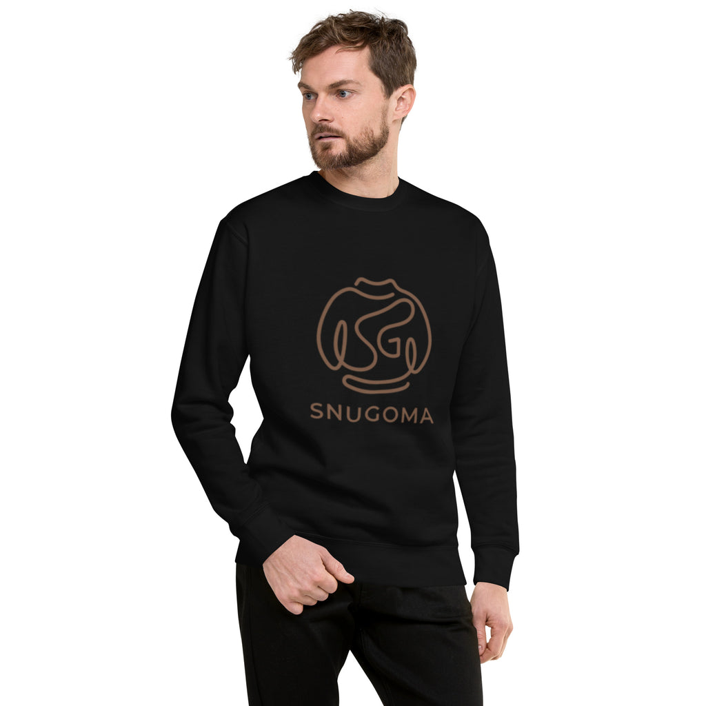 Snugoma Unisex Premium Sweatshirt - Snugoma