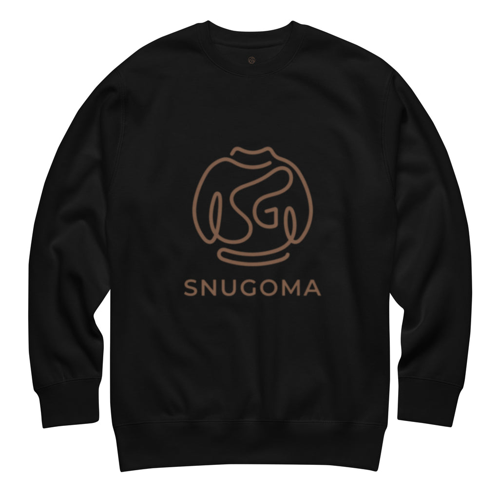 Snugoma Unisex Premium Sweatshirt - Snugoma