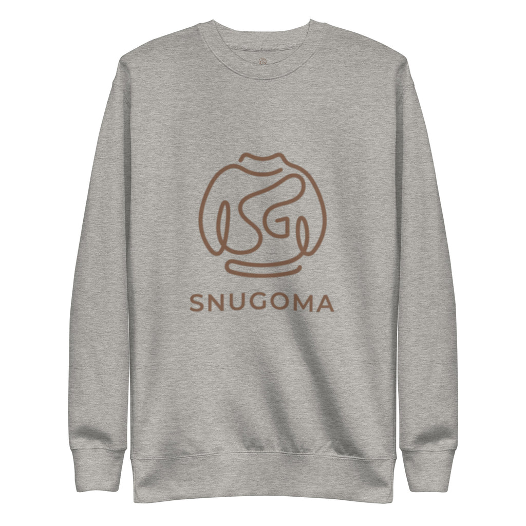 Snugoma Unisex Premium Sweatshirt - Snugoma