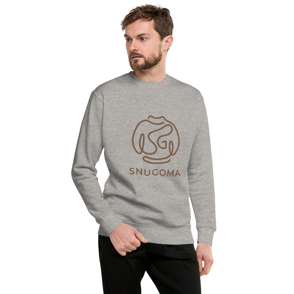 Snugoma Unisex Premium Sweatshirt - Snugoma