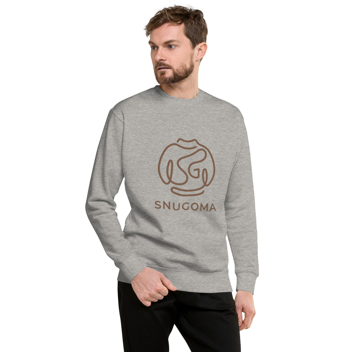 Snugoma Unisex Premium Sweatshirt - Snugoma