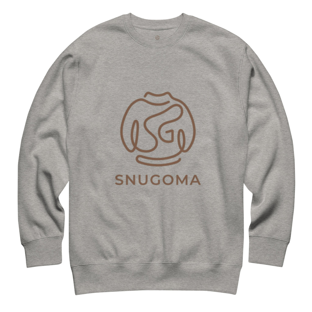 Snugoma Unisex Premium Sweatshirt - Snugoma