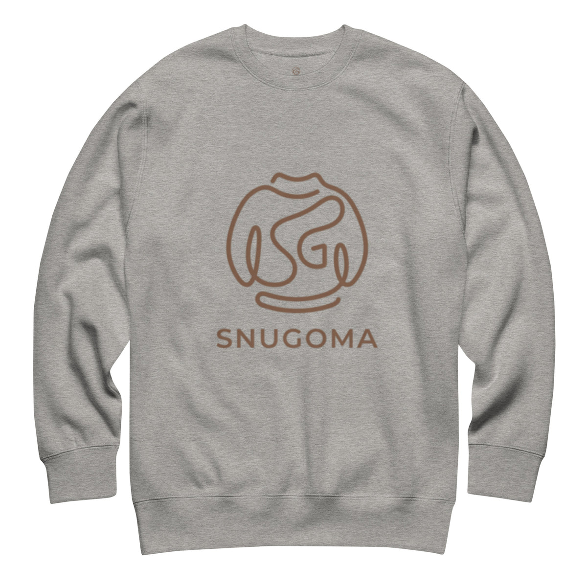 Snugoma Unisex Premium Sweatshirt - Snugoma