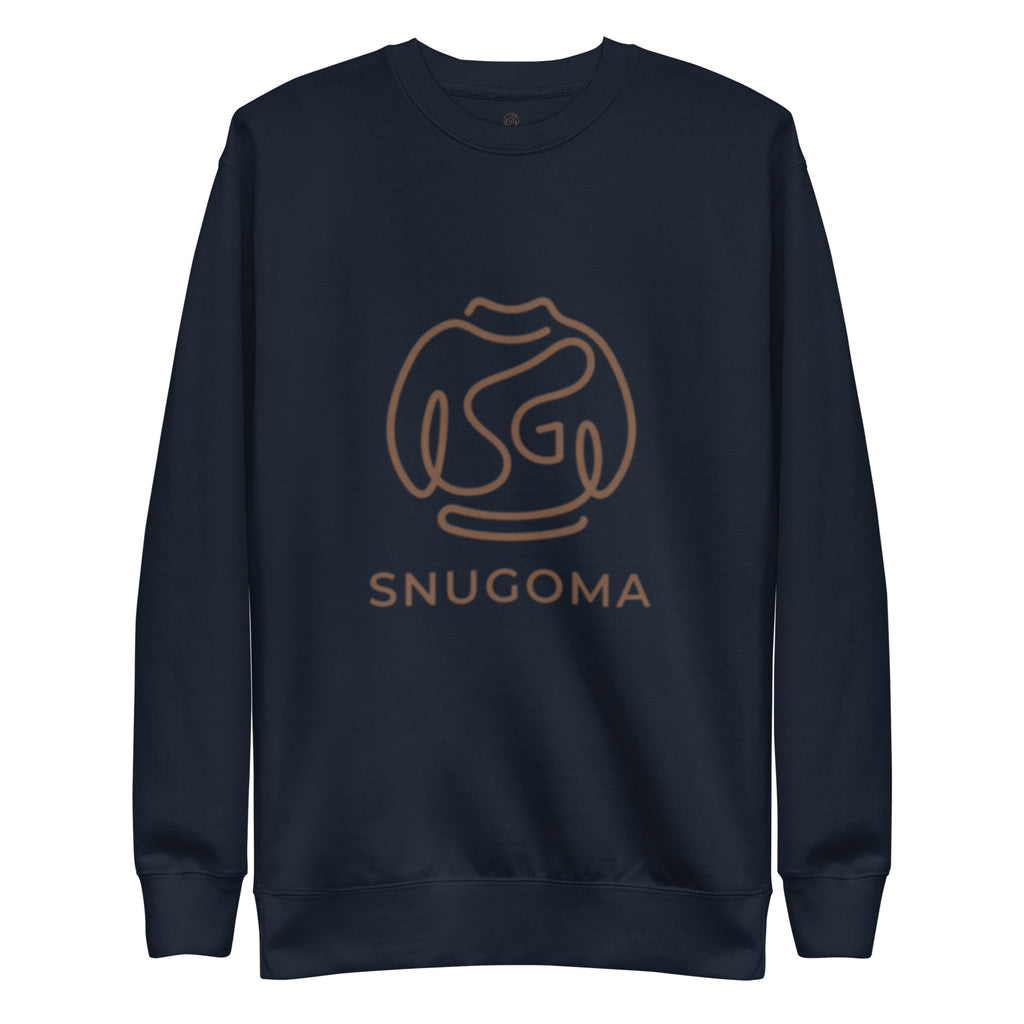 Snugoma Unisex Premium Sweatshirt - Snugoma