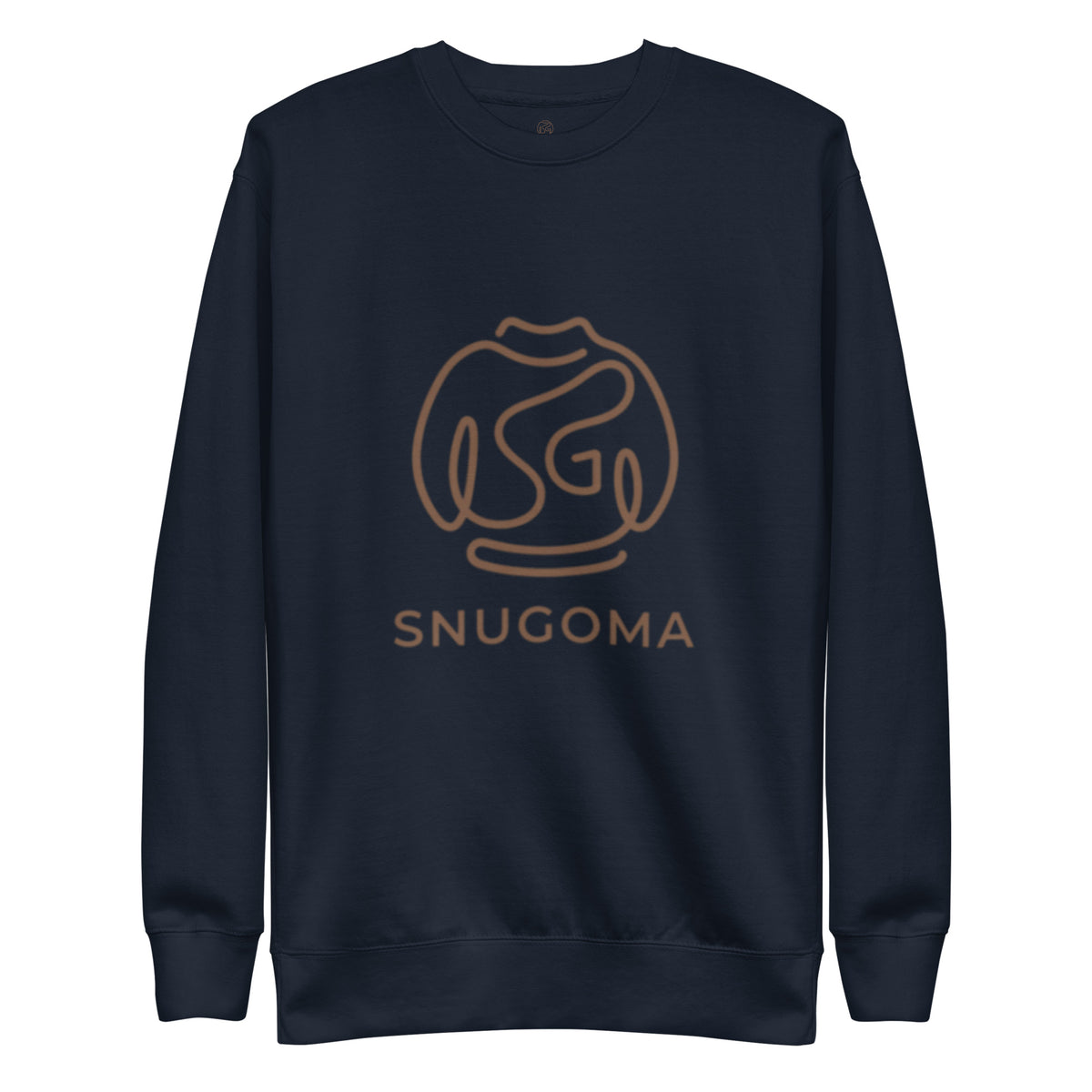 Snugoma Unisex Premium Sweatshirt - Snugoma