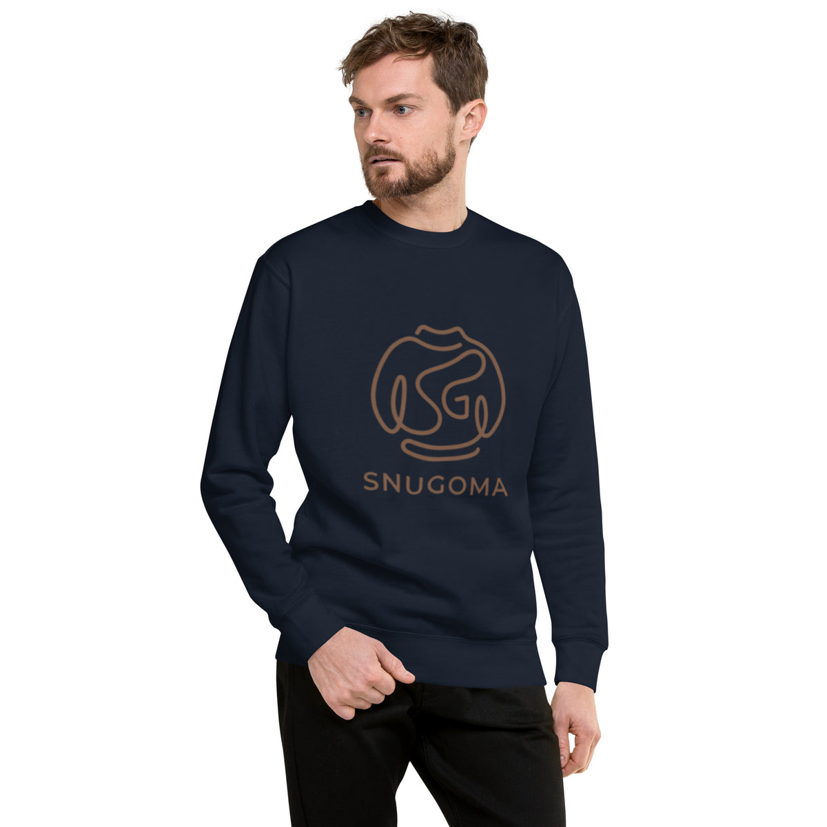 Snugoma Unisex Premium Sweatshirt - Snugoma