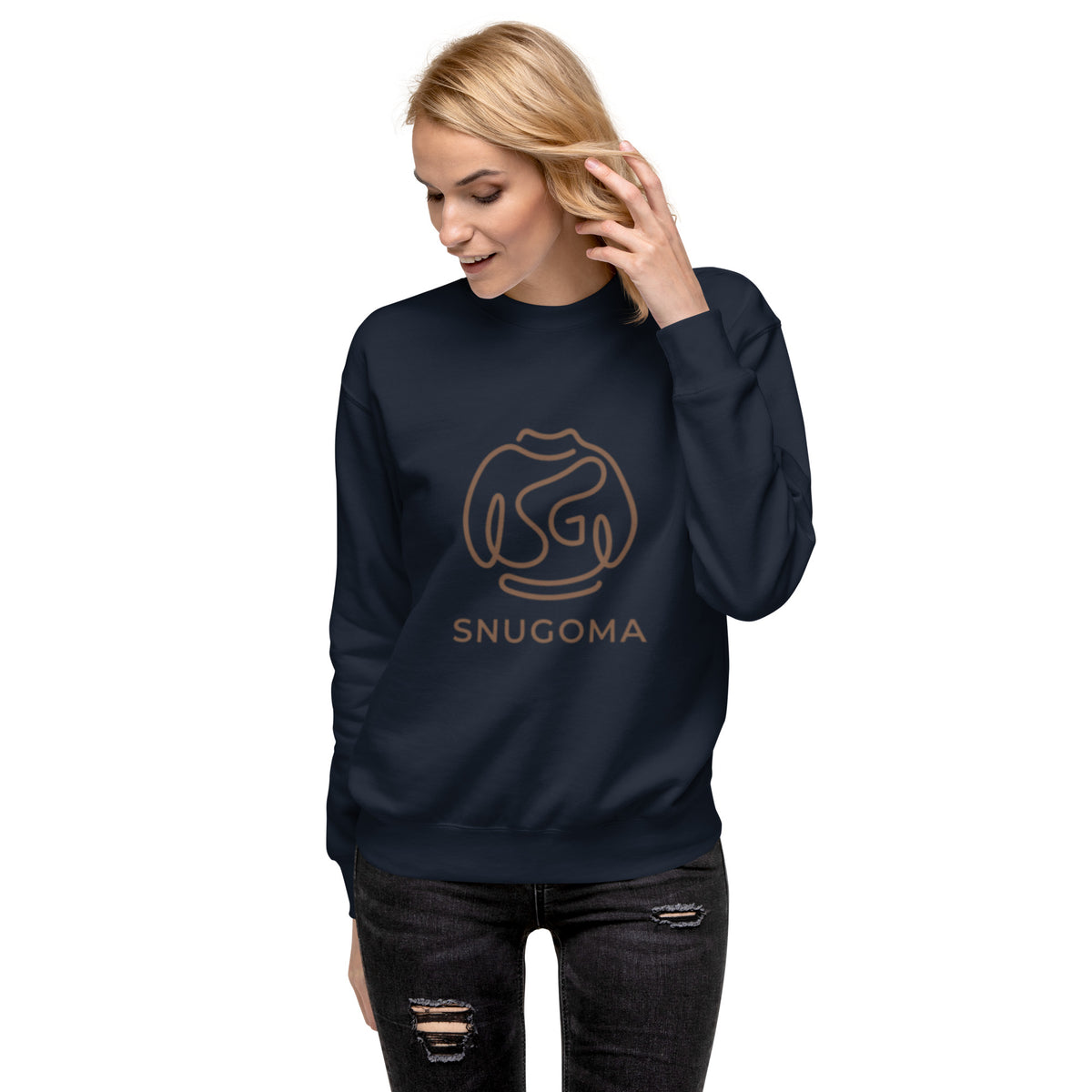 Snugoma Unisex Premium Sweatshirt - Snugoma