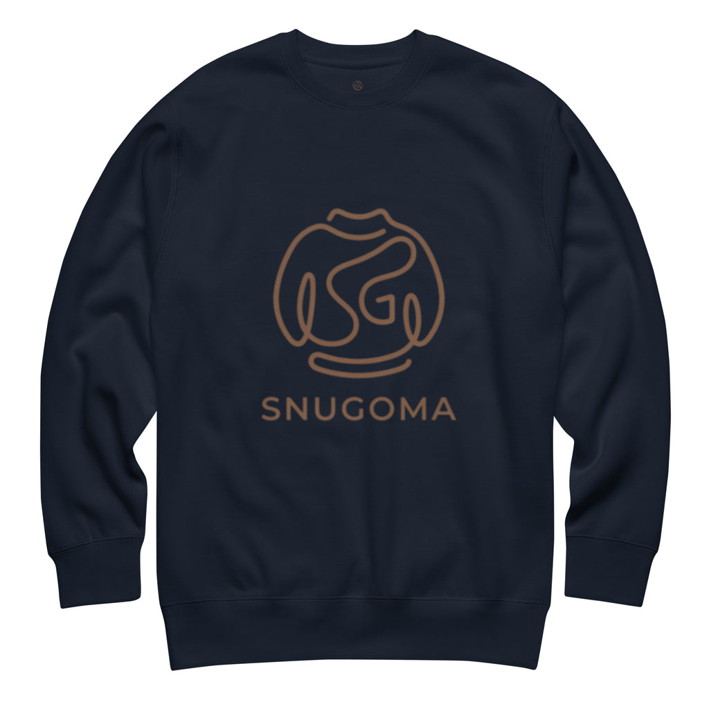Snugoma Unisex Premium Sweatshirt - Snugoma