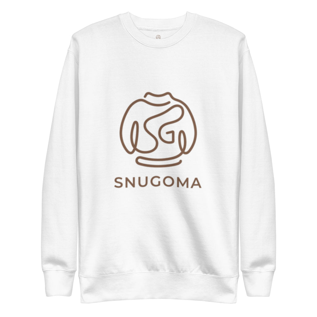 Snugoma Unisex Premium Sweatshirt - Snugoma