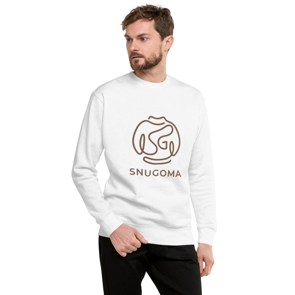 Snugoma Unisex Premium Sweatshirt - Snugoma