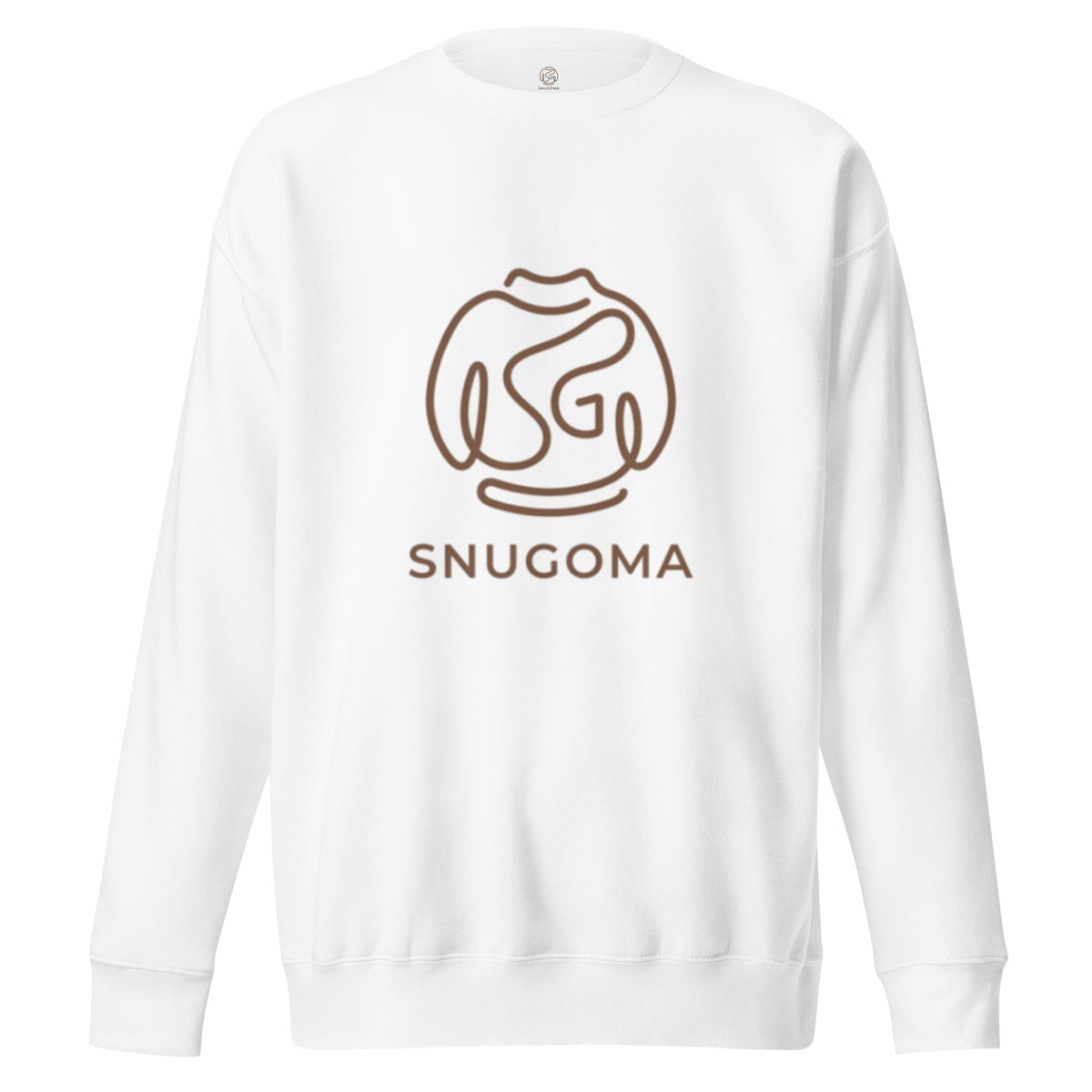 Snugoma Unisex Premium Sweatshirt - Snugoma