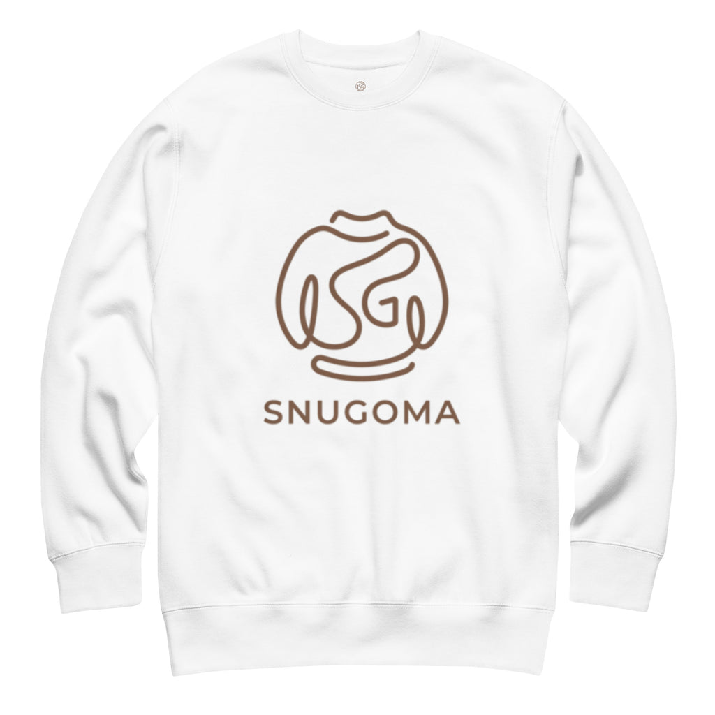 Snugoma Unisex Premium Sweatshirt - Snugoma