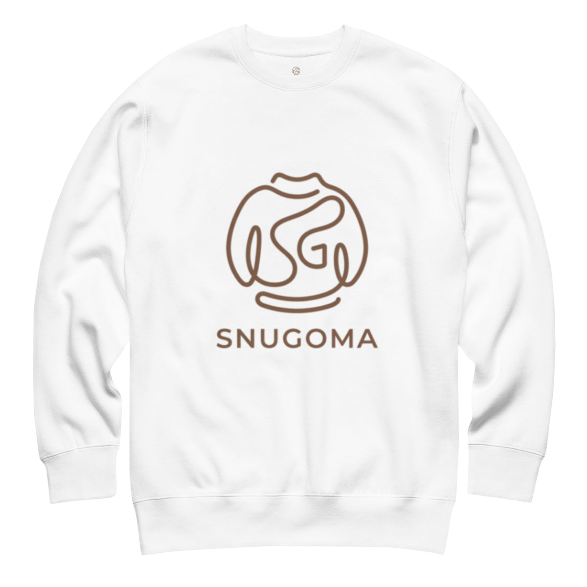 Snugoma Unisex Premium Sweatshirt - Snugoma