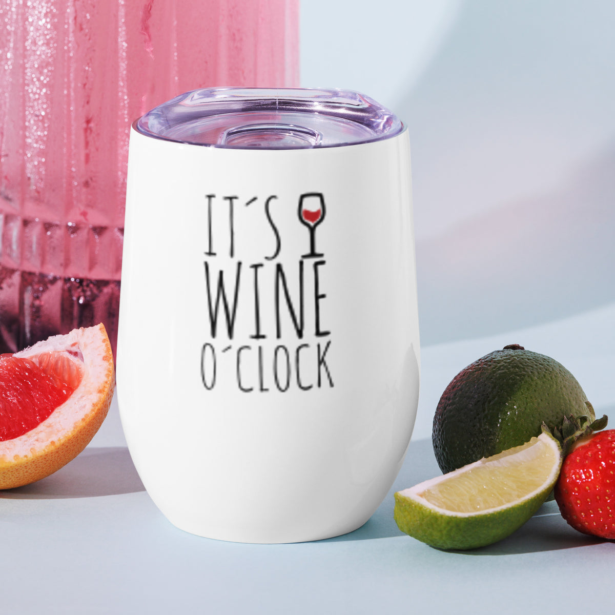 Wine Tumbler - Snugoma