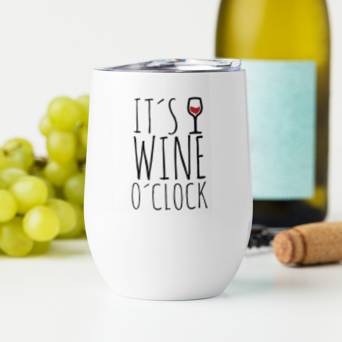 Wine Tumbler - Snugoma