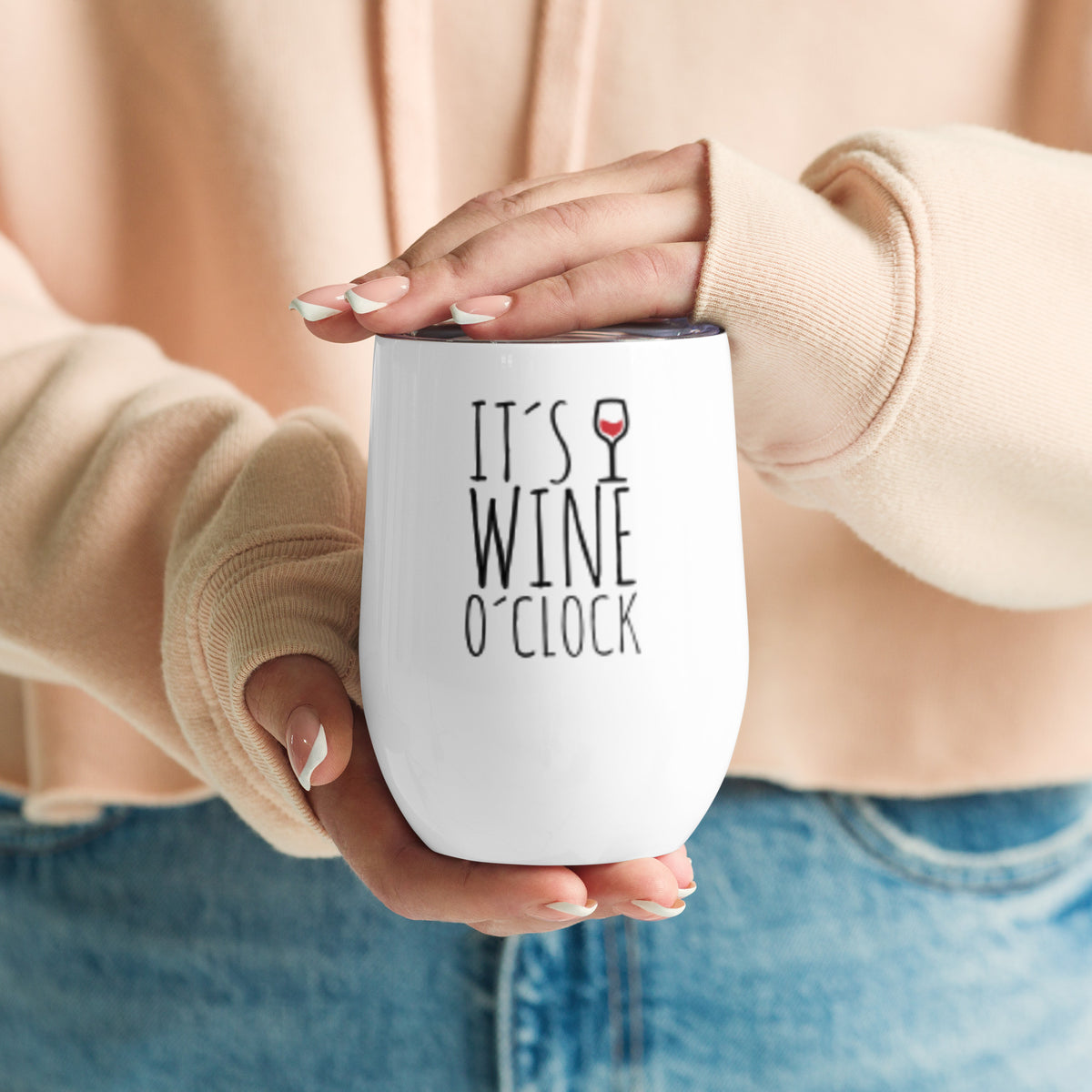 Wine Tumbler - Snugoma