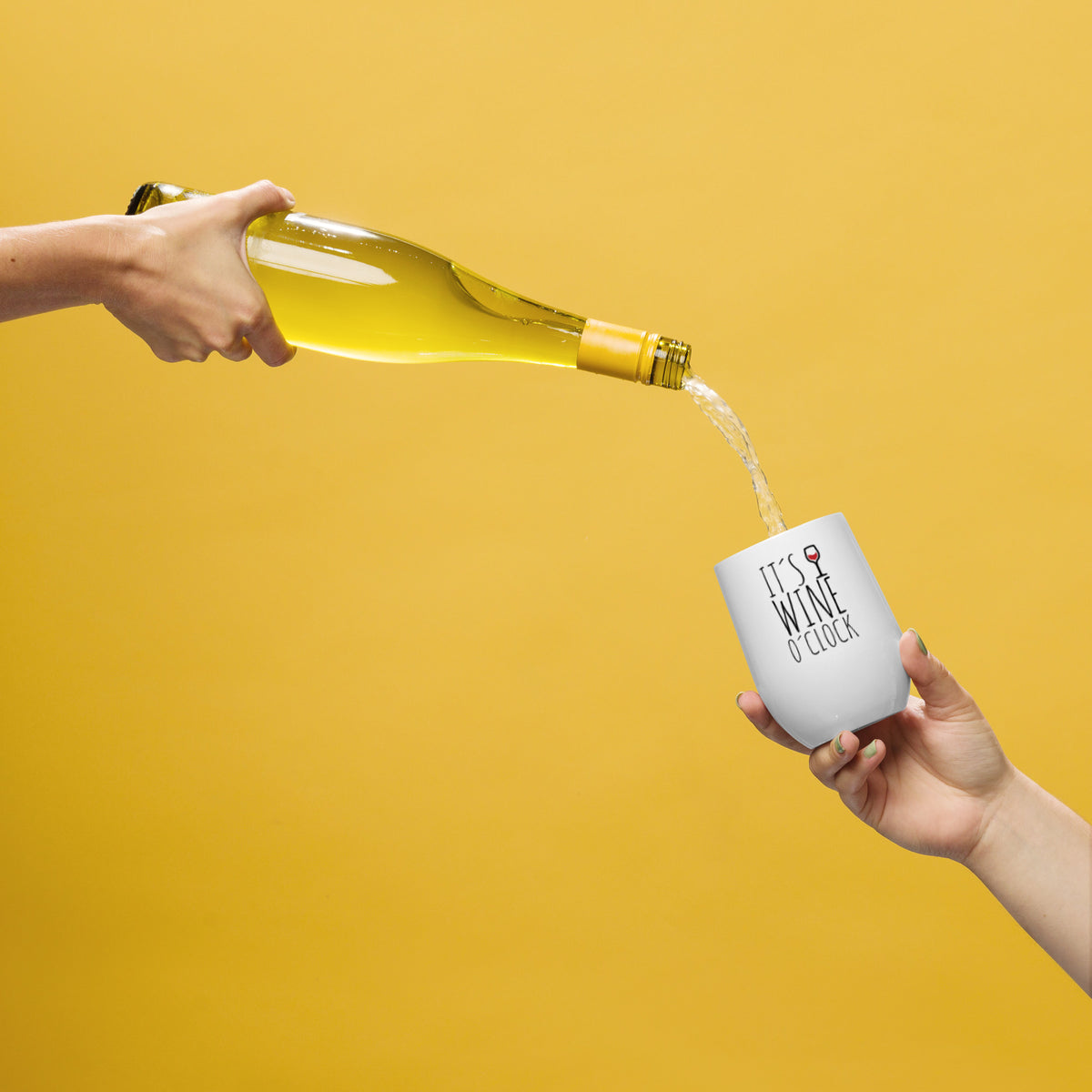 Wine Tumbler - Snugoma