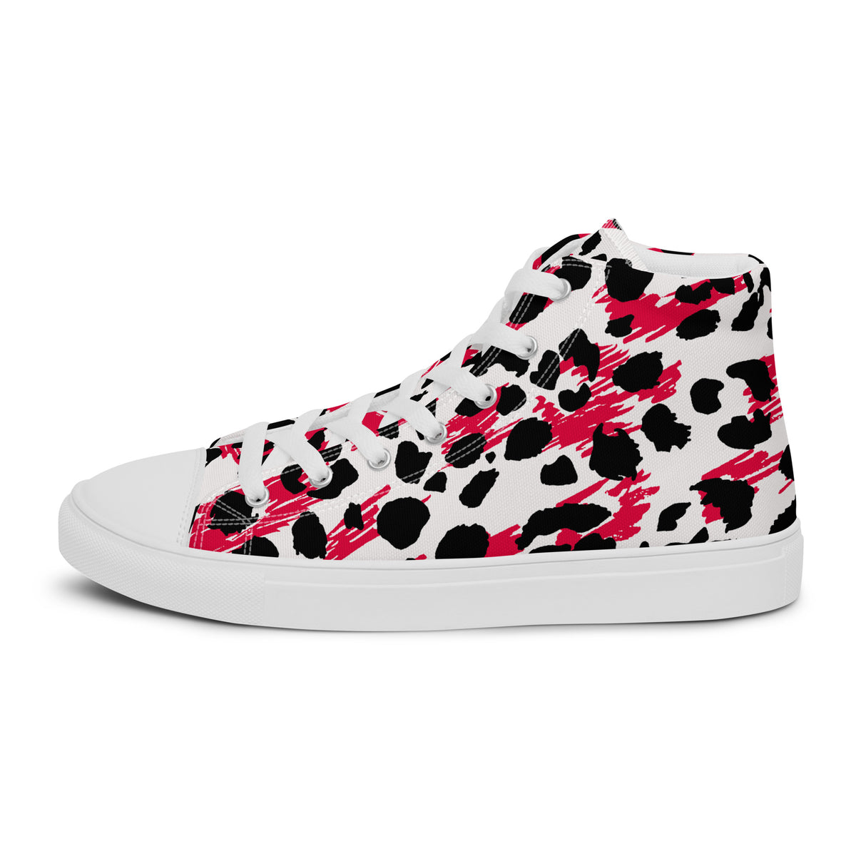 Women’s Trendy High Top Canvas Shoes - Snugoma