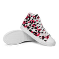 Women’s Trendy High Top Canvas Shoes - Snugoma
