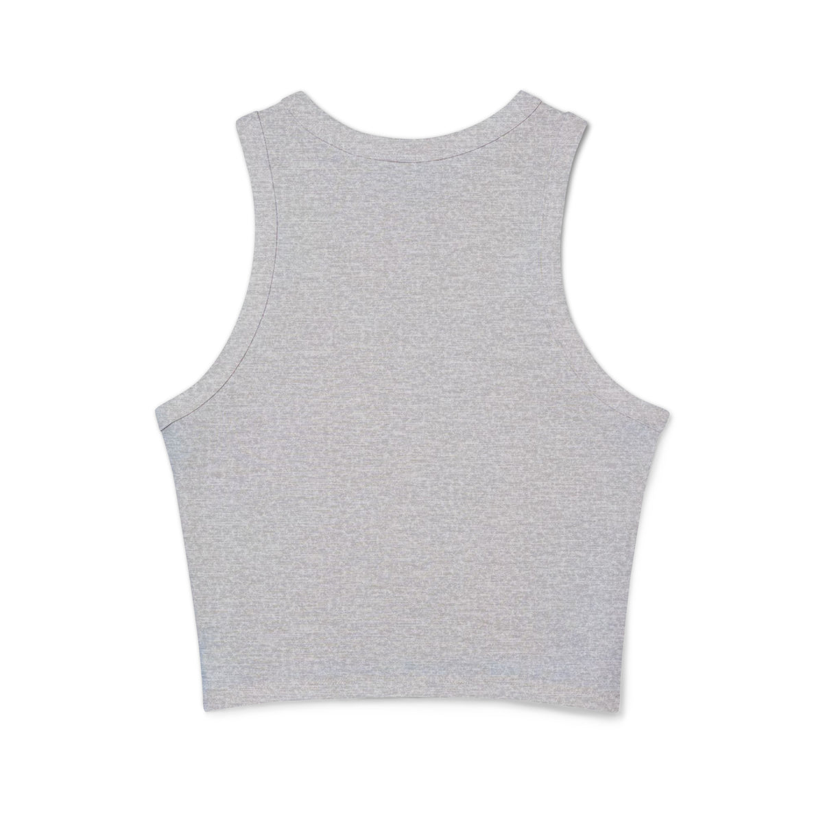 Women's Micro Rib Racer Tank Top - Snugoma