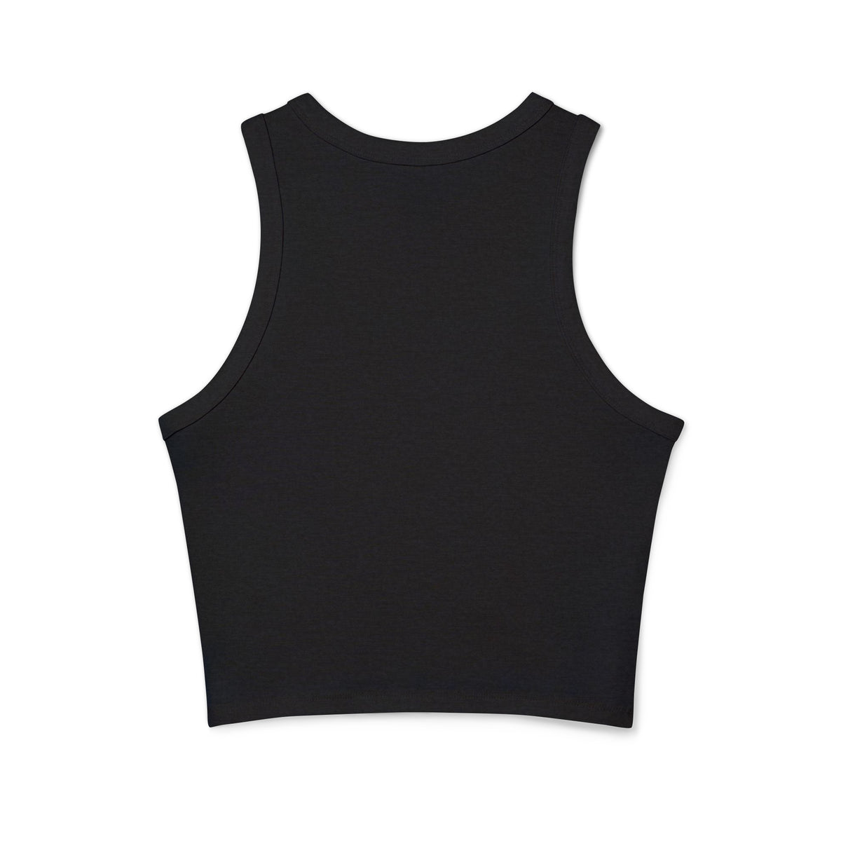 Women's Micro Rib Racer Tank Top - Snugoma