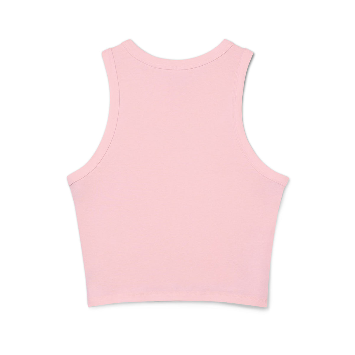 Women's Micro Rib Racer Tank Top - Snugoma