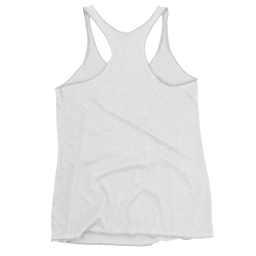 Women's Racerback Tank - Snugoma