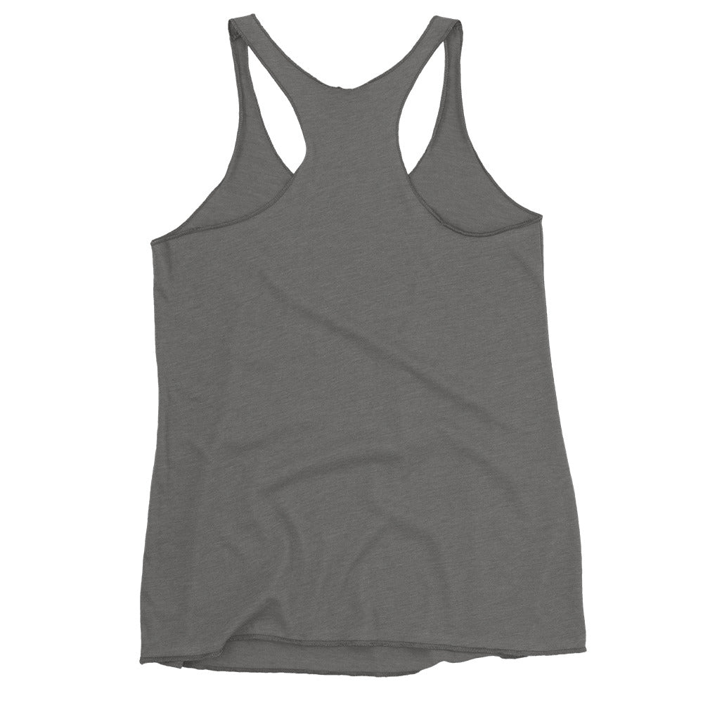 Women's Racerback Tank - Snugoma