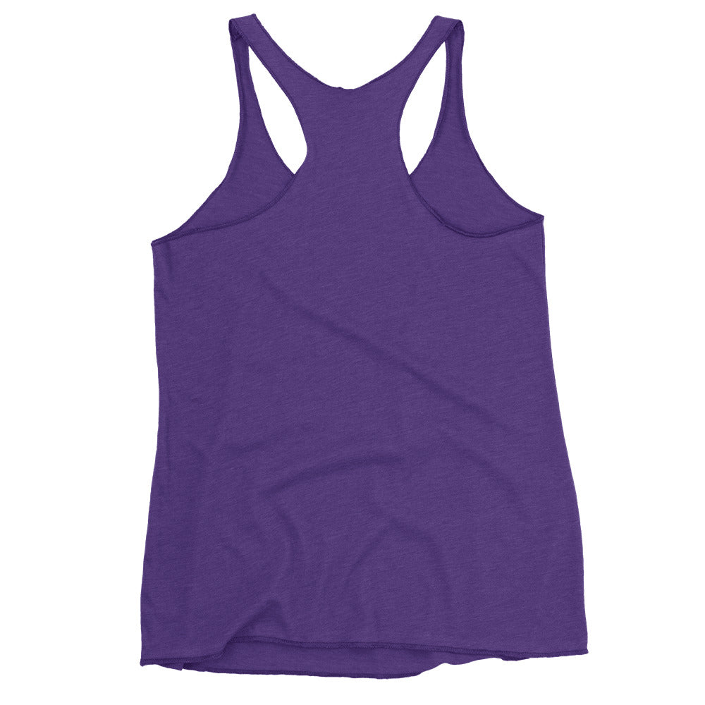 Women's Racerback Tank - Snugoma