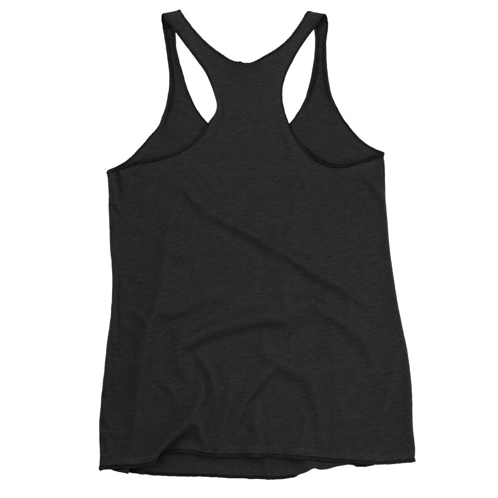 Women's Racerback Tank - Snugoma