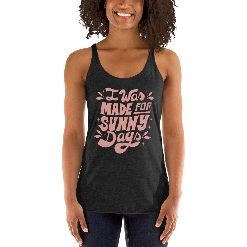 Women's Racerback Tank - Snugoma